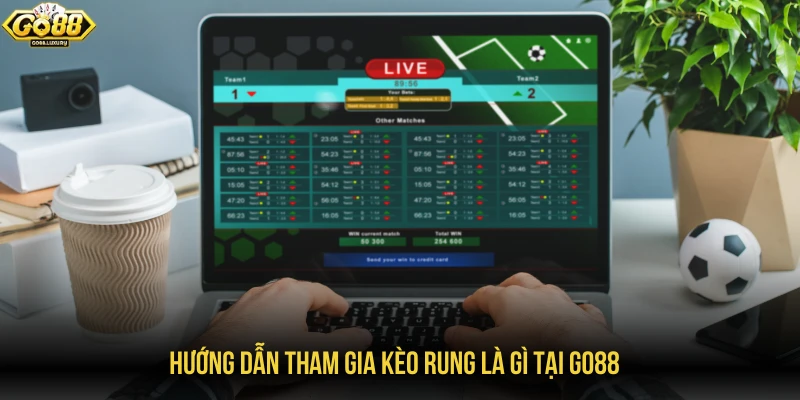 Hướng dẫn tham gia kèo rung là gì tại GO88