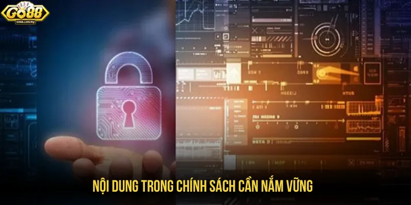 Người chơi nên cập nhật chính sách bảo mật mới nhất