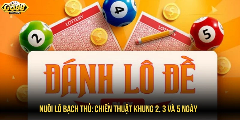 nuôi lô bạch thủ