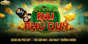 Sicbo Đại Phú Quý